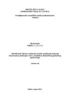 Određivanje faktora redukcije između amplitude pokretne i stacionarne pulsirajuće sile u modelima dinamičkog pješačkog opterećenja