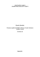 prikaz prve stranice dokumenta Prostorni aspekti turističkih sadržaja u Gradu Crikvenici (i njihov razvoj) 