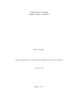 prikaz prve stranice dokumenta Uporaba gradiva pri izgradnji stambeno-poslovne zgrade